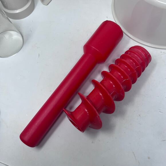 VillaWare Food Strainer Sauce Maker No 200 Complete Canning Prepping VTG 2005 - Picture 9 of 14